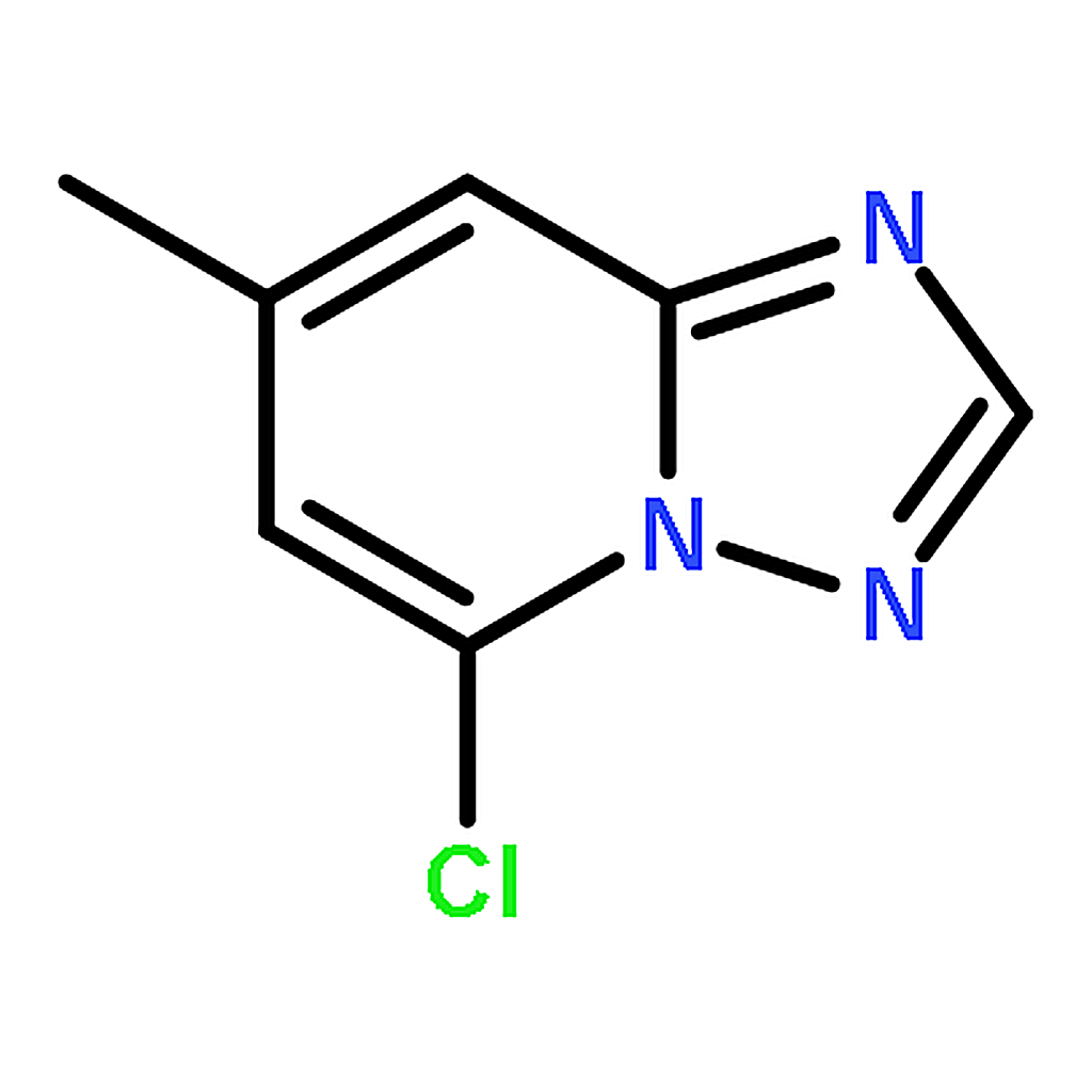 RHAWN 5-Chloro-7-methyl-[1，2，4]triazolo[1，5-a]pyridine