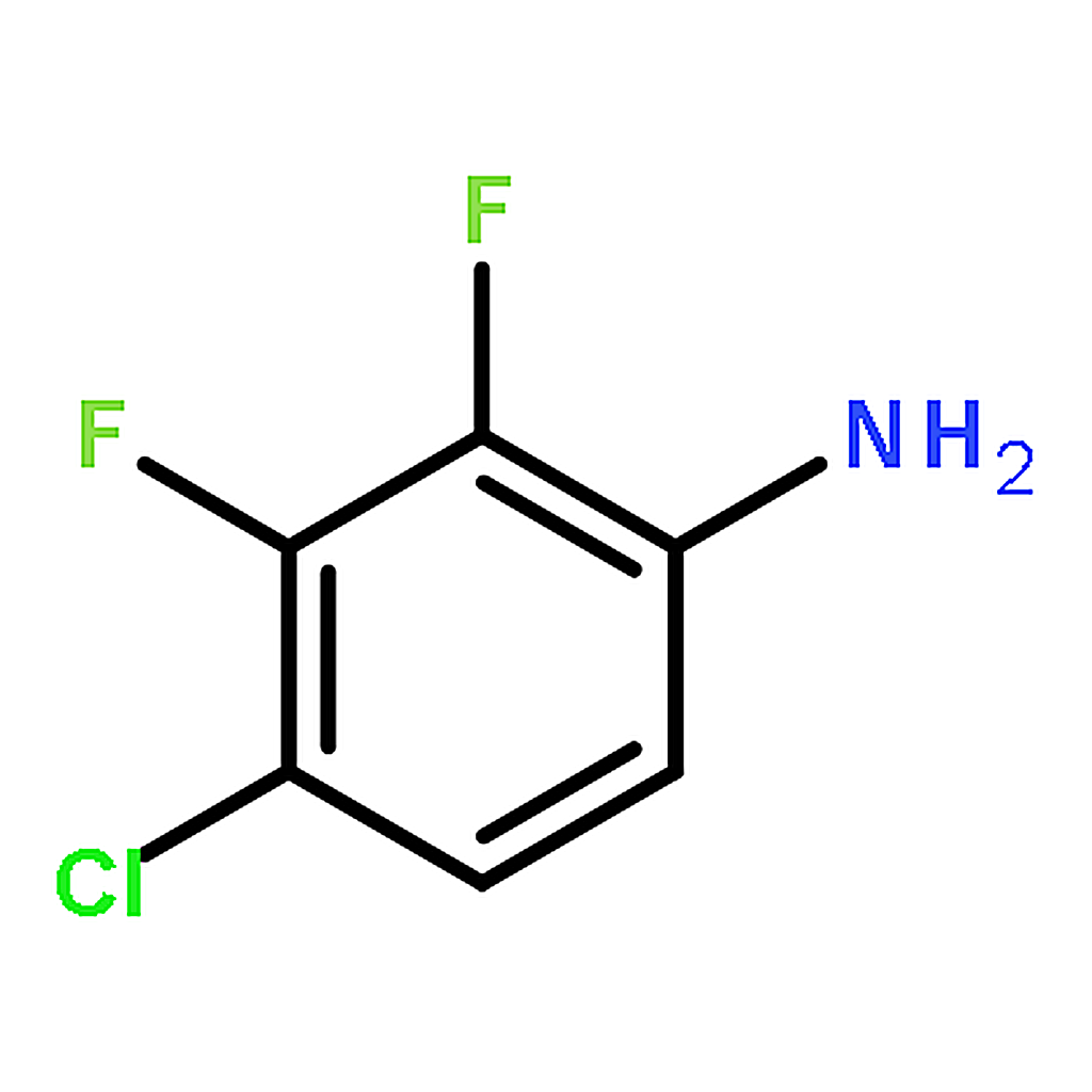 RHAWN 4-Chloro-2，3-difluoroaniline