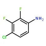 RHAWN 4-Chloro-2,3-difluoroaniline