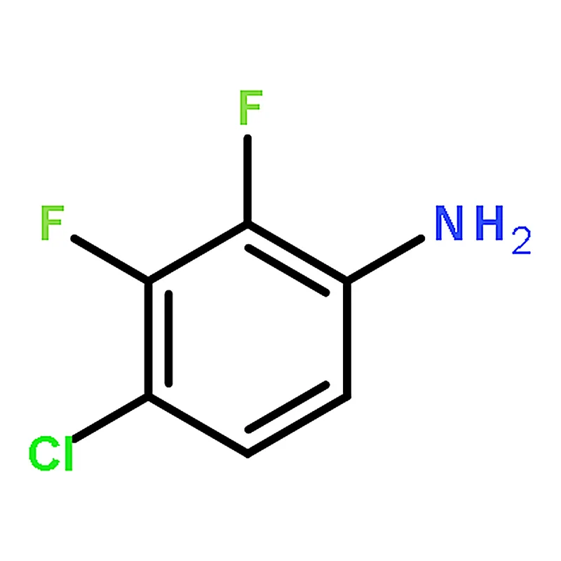 RHAWN 4-Chloro-2,3-difluoroaniline