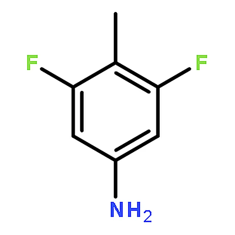 RHAWN 3,5-Difluoro-4-methylaniline