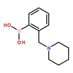 RHAWN 2-(PIPERIDIN-1-YLMETHYL)PHENYLBORONIC ACID