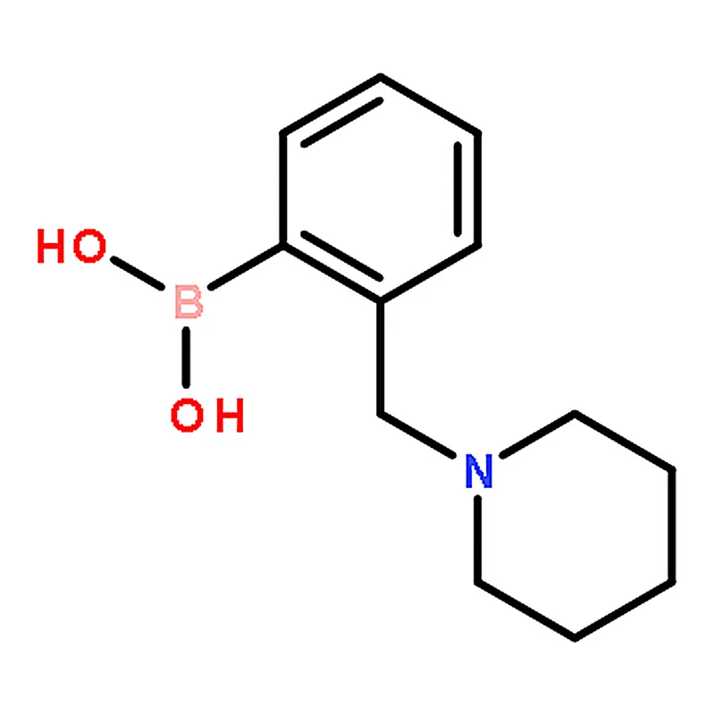 RHAWN 2-(PIPERIDIN-1-YLMETHYL)PHENYLBORONIC ACID