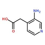 RHAWN 2-(3-Aminopyridin-4-yl)aceticacid
