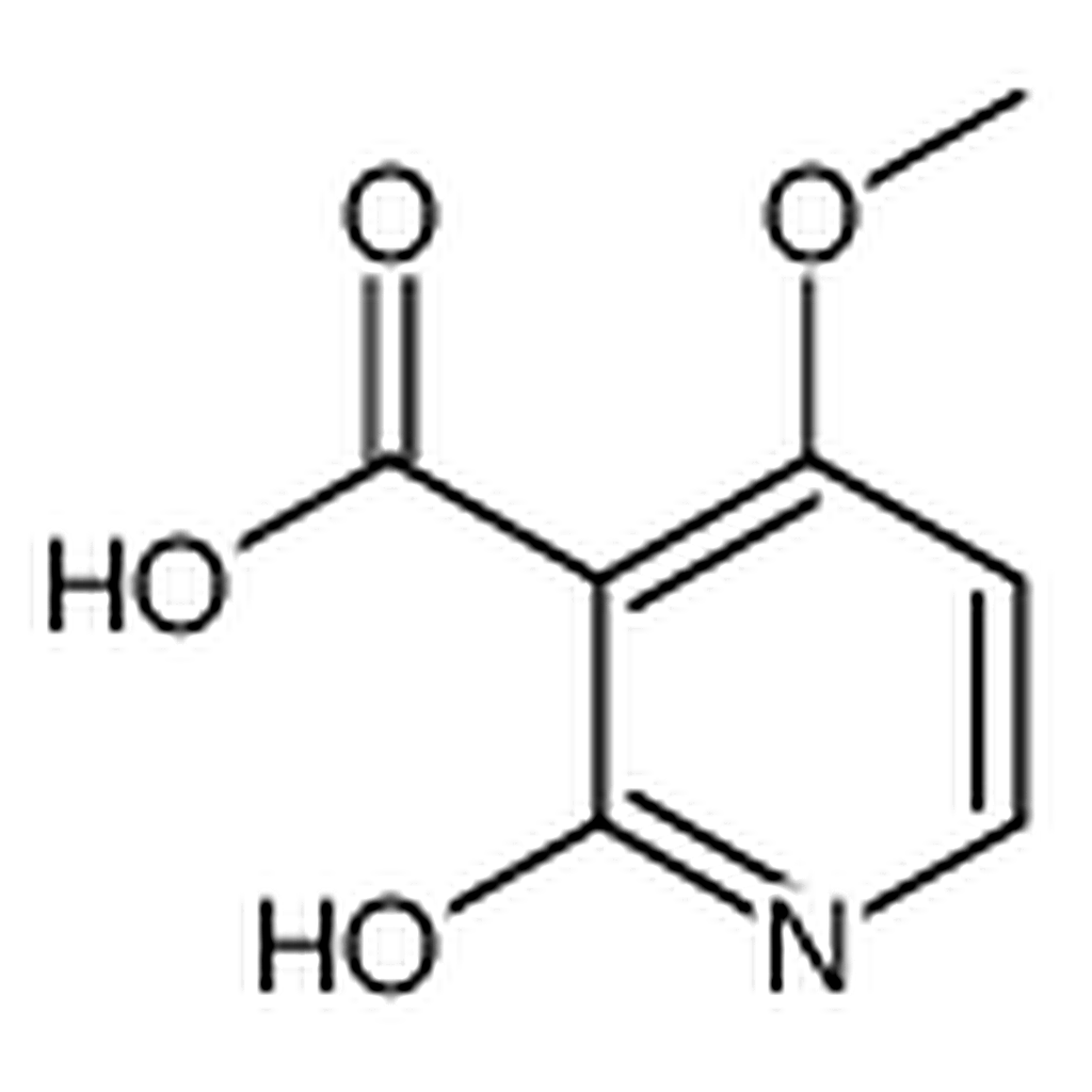 RHAWN 4-Methoxy-2-oxo-1,2-dihydropyridine-3-carboxylic acid