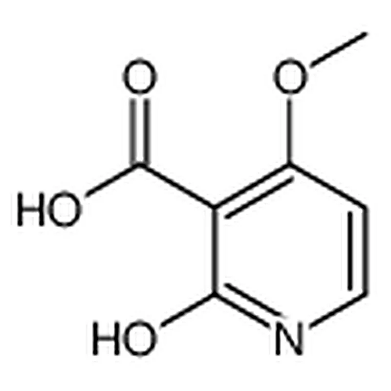 RHAWN 4-Methoxy-2-oxo-1,2-dihydropyridine-3-carboxylic acid