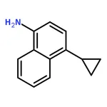 RHAWN 4-Cyclopropylnaphthalen-1-amine