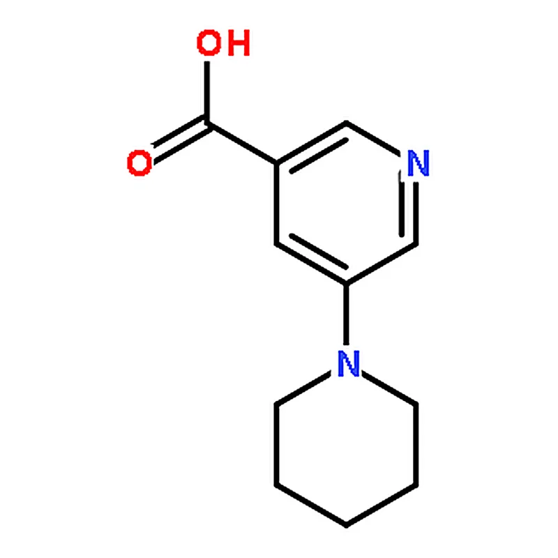 RHAWN 5-(Piperidin-1-yl)nicotinic acid
