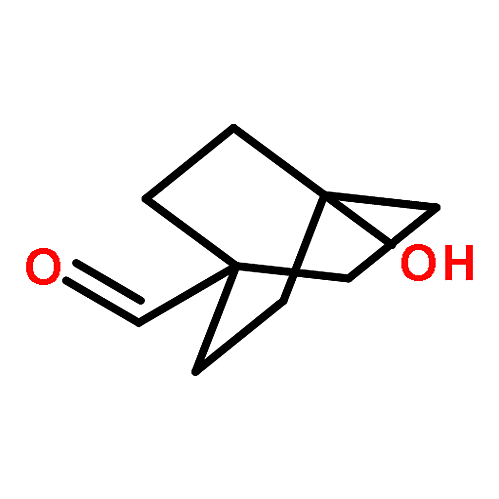 RHAWN 4-Hydroxybicyclo[2.2.2]octane-1-carbaldehyde
