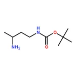 RHAWN tert-Butyl (3-aminobutyl)carbamate