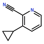 RHAWN 3-Cyclopropylpicolinonitrile