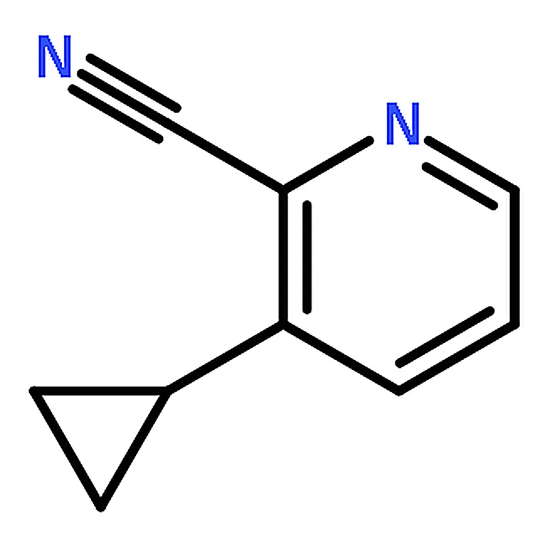 RHAWN 3-Cyclopropylpicolinonitrile