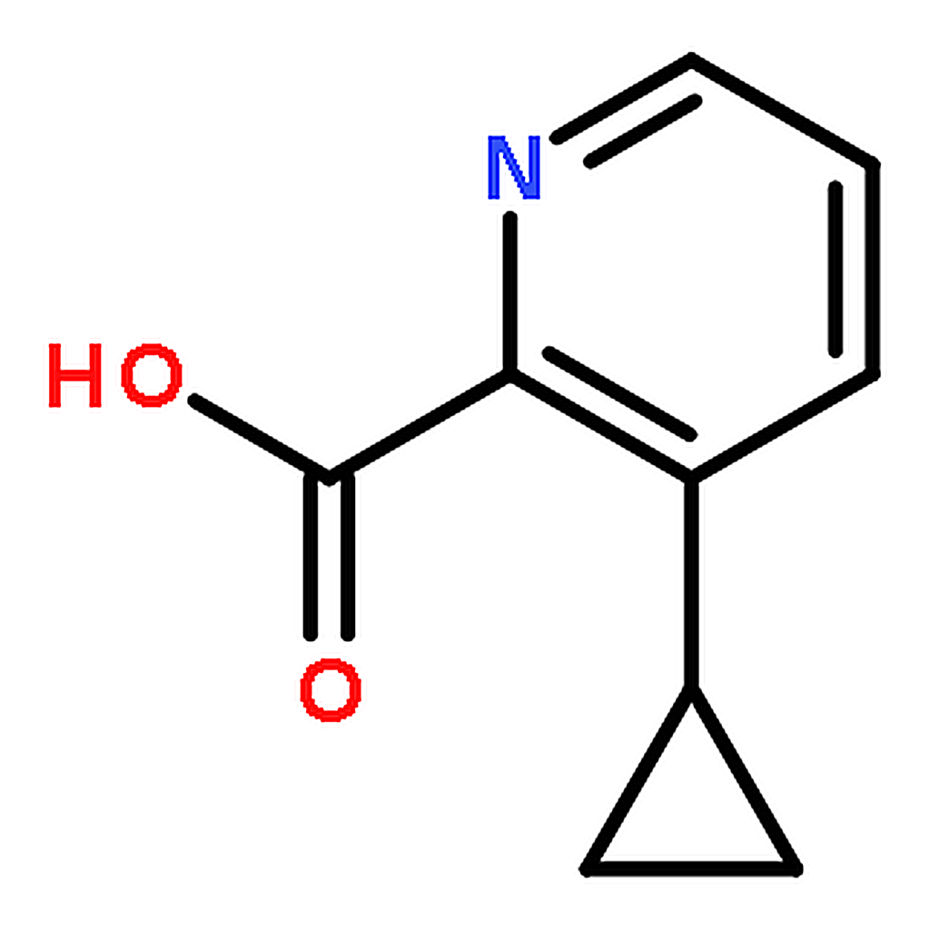 RHAWN 3-Cyclopropylpicolinic acid