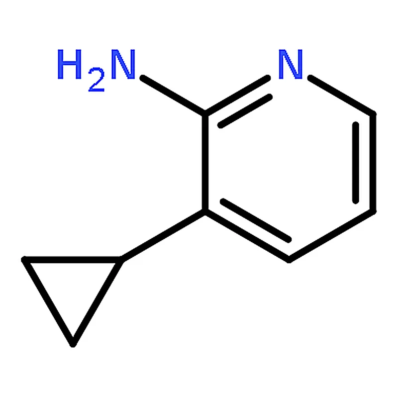 RHAWN 3-Cyclopropylpyridin-2-amine