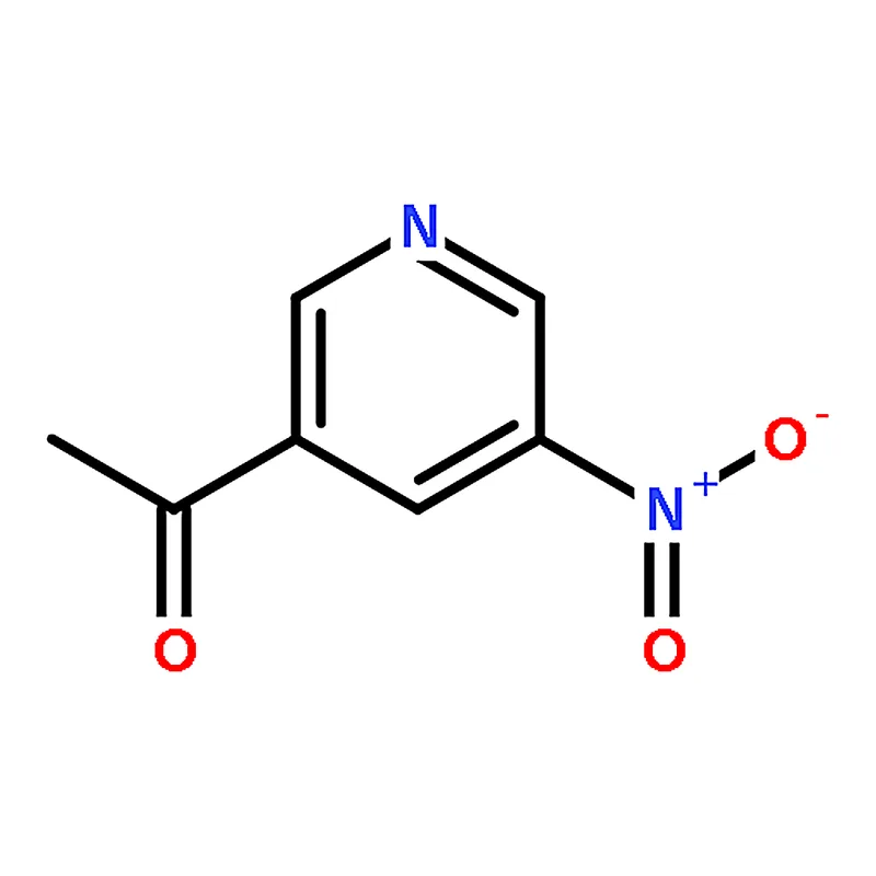RHAWN 1-(5-Nitropyridin-3-yl)ethanone