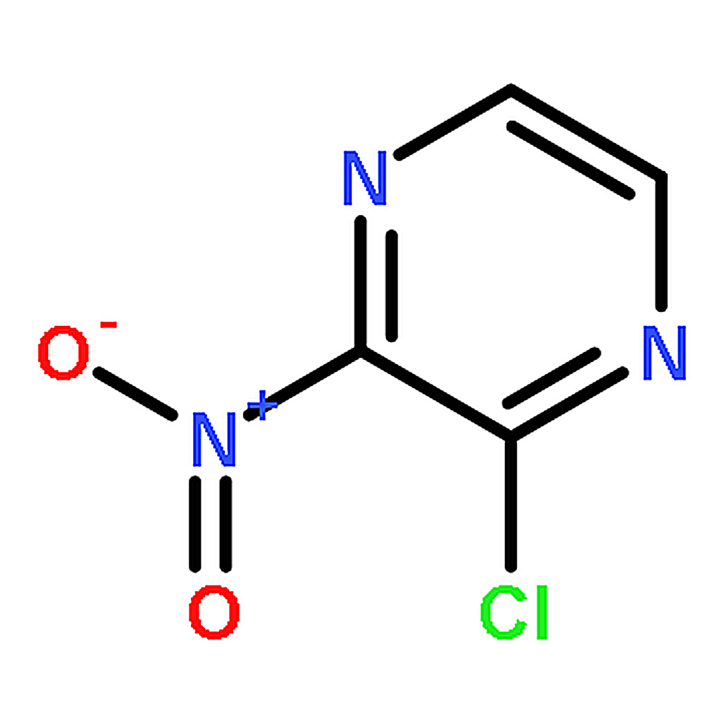 RHAWN 2-Chloro-3-nitropyrazine