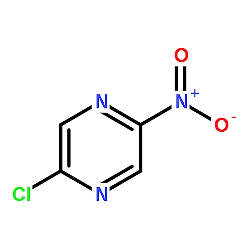 RHAWN 2-Chloro-5-nitropyrazine