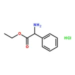 RHAWN Ethyl 2-amino-2-phenylacetate hydrochloride