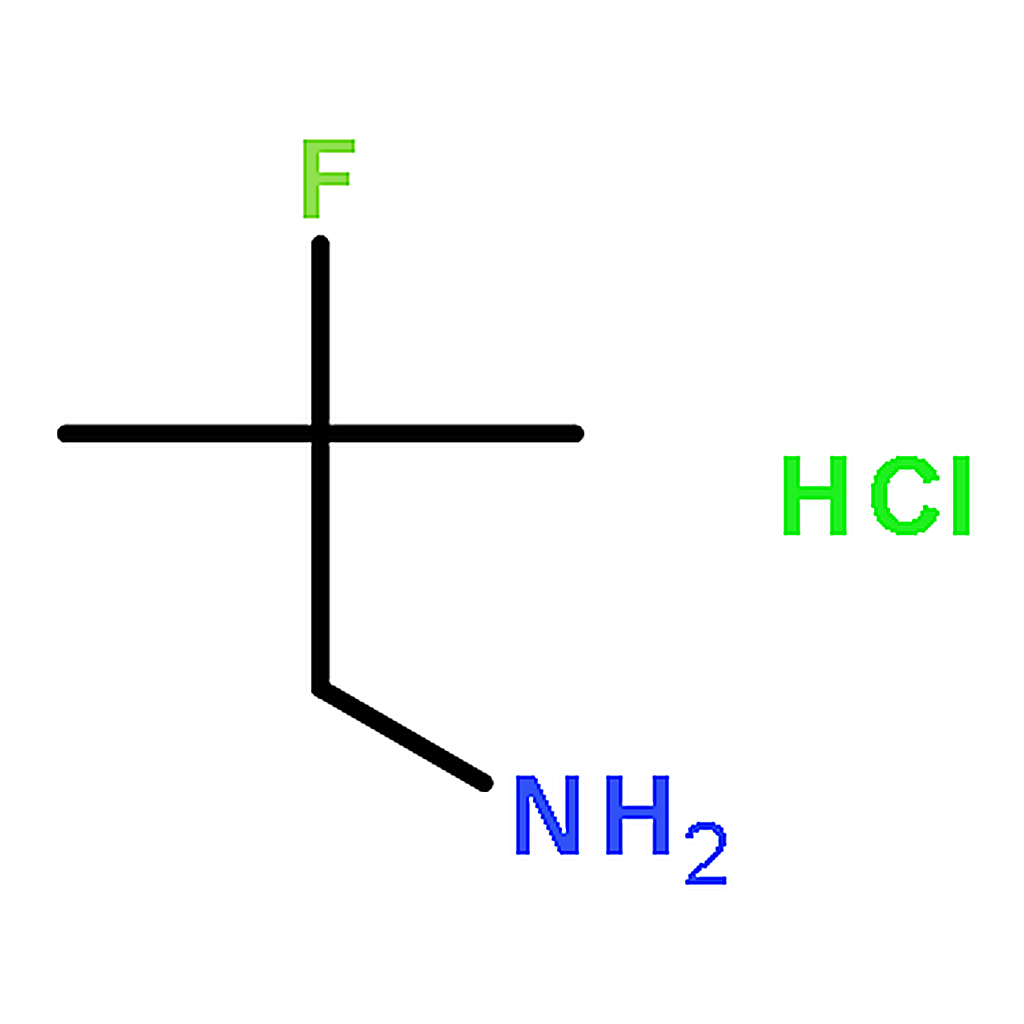 RHAWN 2-Fluoro-2-Methyl-propylaMine hydrochloride