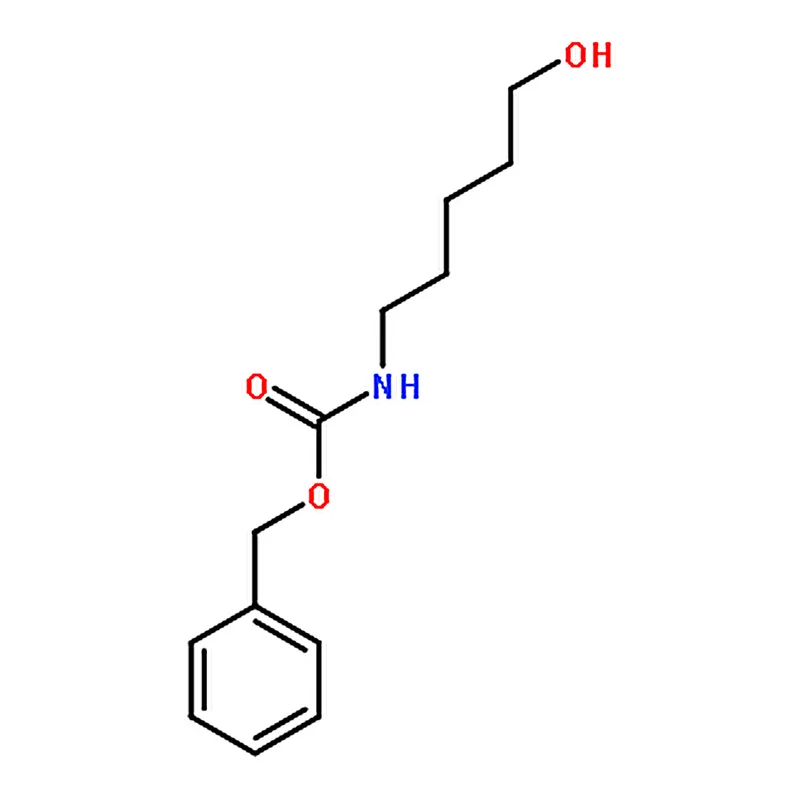 RHAWN Benzyl (5-hydroxypentyl)carbamate