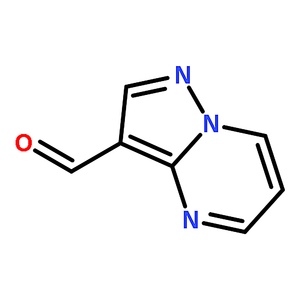 RHAWN Pyrazolo[1，5-A]pyrimidine-3-carbaldehyde