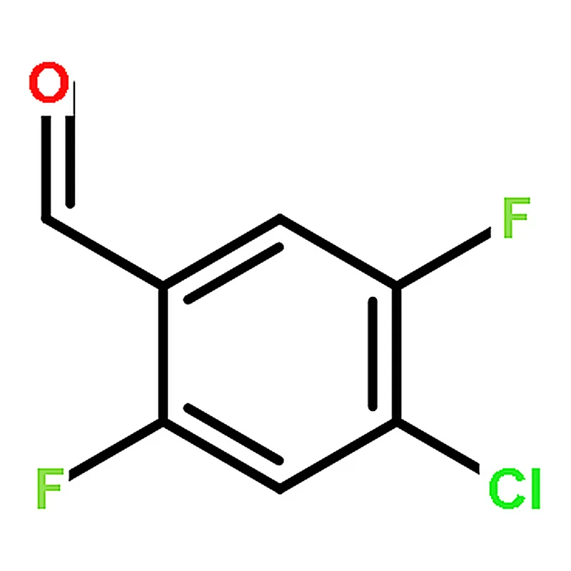 RHAWN 4-Chloro-2,5-difluorobenzaldehyde