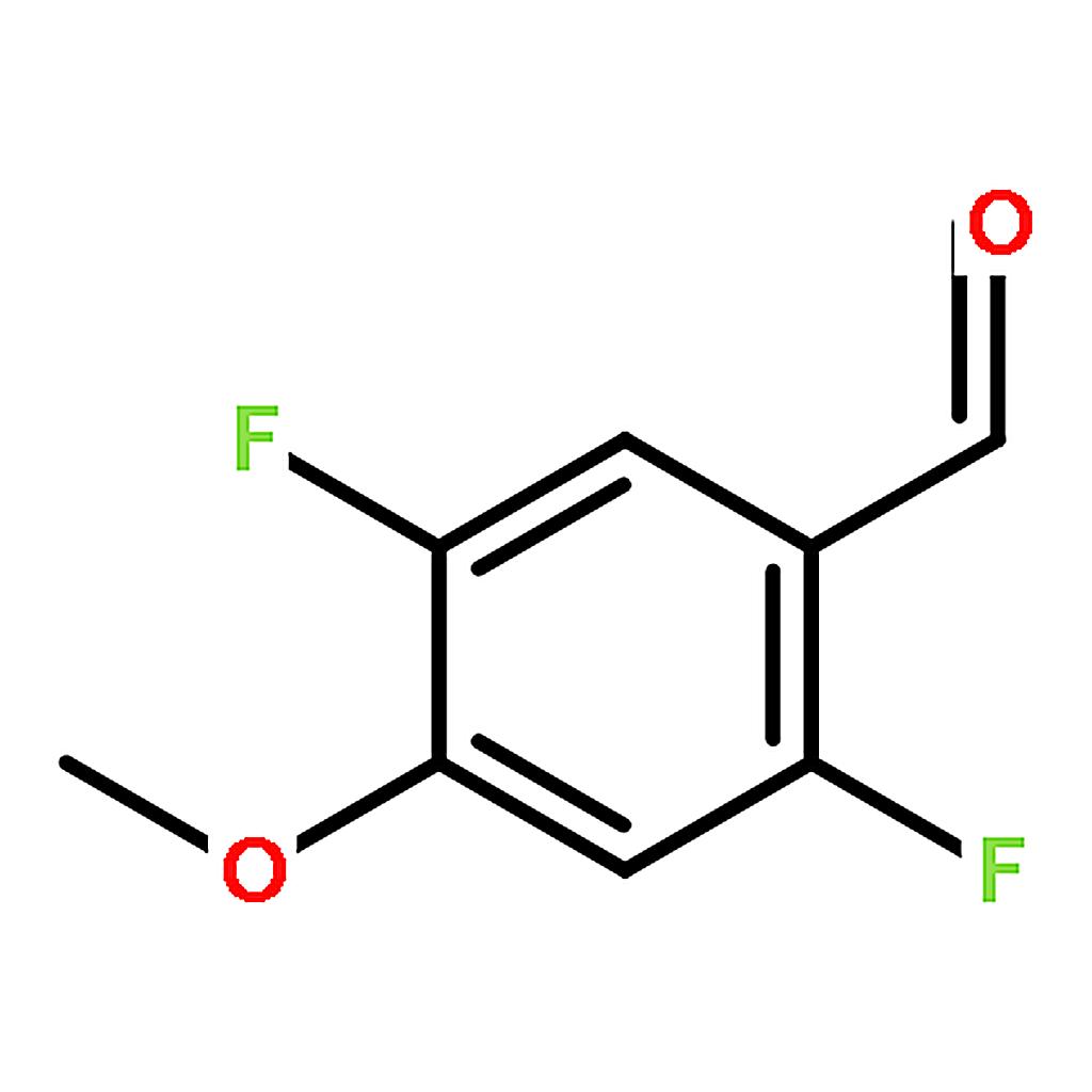 RHAWN 2,5-Difluoro-4-methoxybenzaldehyde