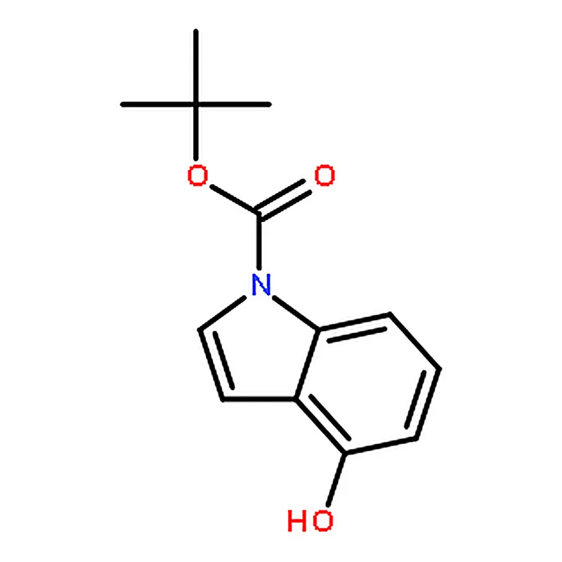 RHAWN tert-Butyl 4-hydroxy-1H-indole-1-carboxylate