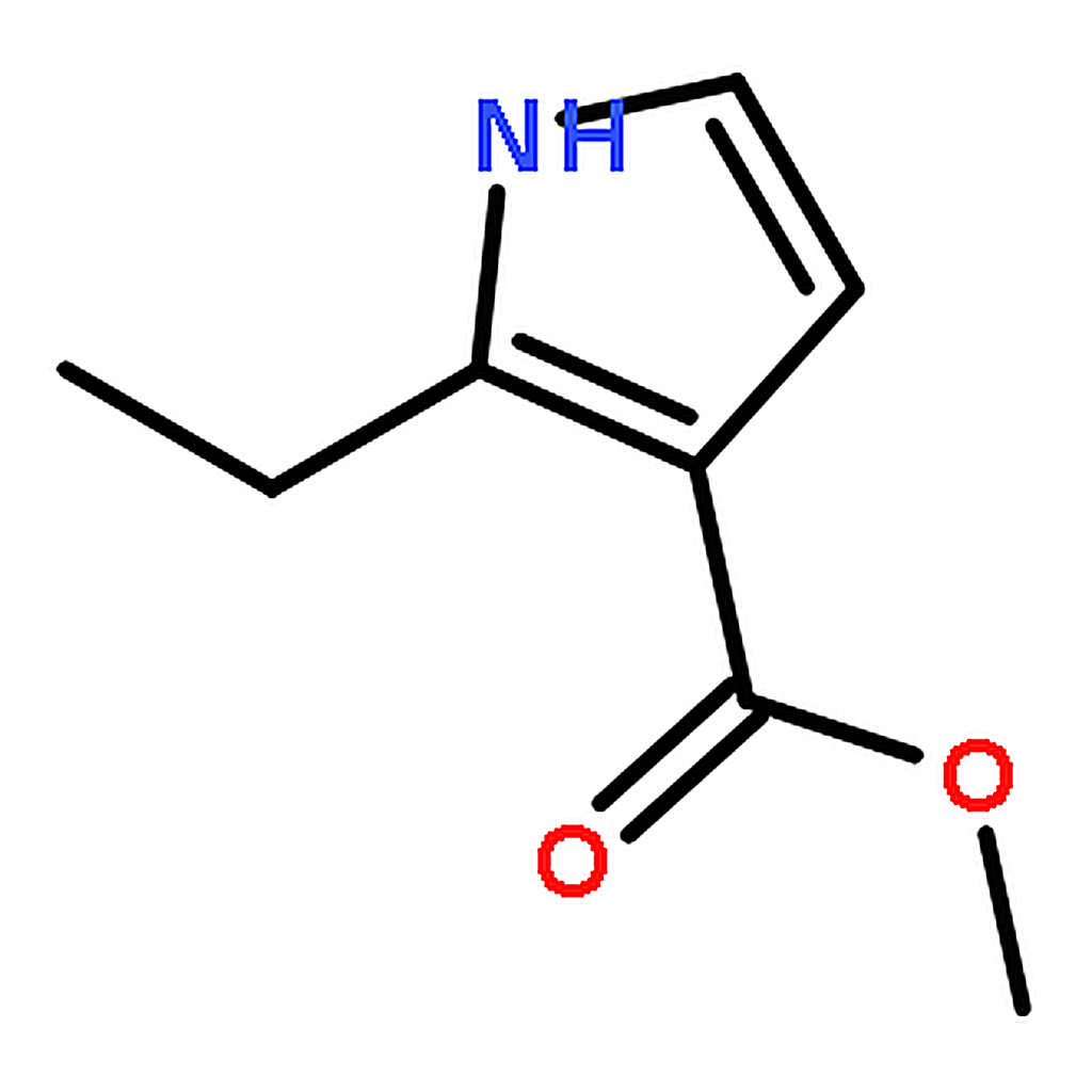 RHAWN Methyl 2-ethyl-1H-pyrrole-3-carboxylate
