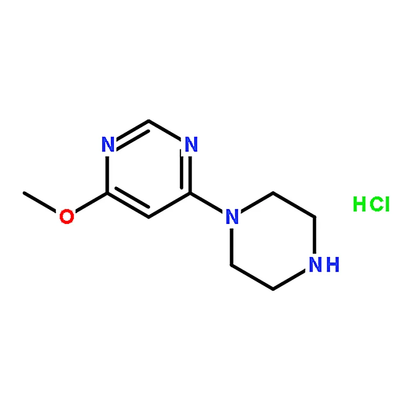 RHAWN 4-Methoxy-6-(piperazin-1-yl)pyrimidine hydrochloride