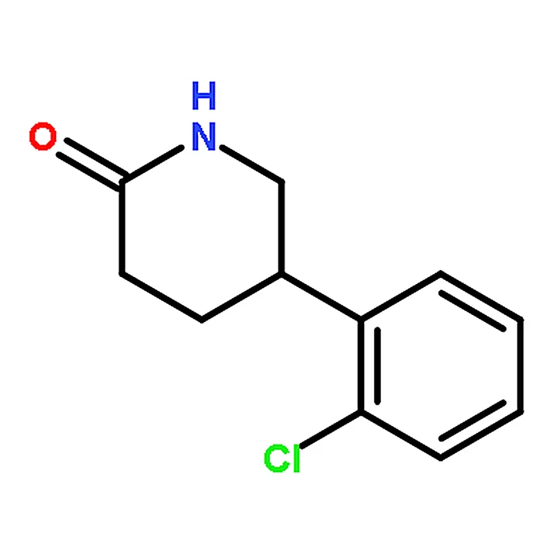 RHAWN 5-(2-Chlorophenyl)-2-piperidone