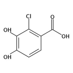 RHAWN 2-Chloro-3,4-dihydroxybenzoic acid