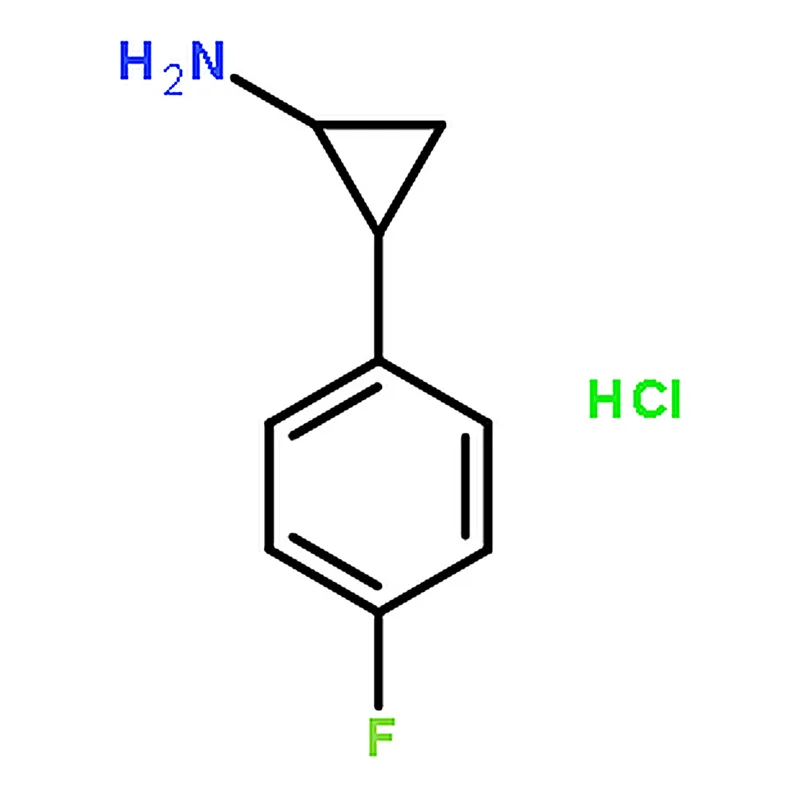 RHAWN 2-(4-Fluorophenyl)cyclopropanamine hydrochloride