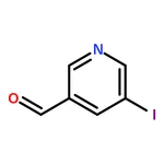 RHAWN 5-Iodo-pyridine-3-carbaldehyde