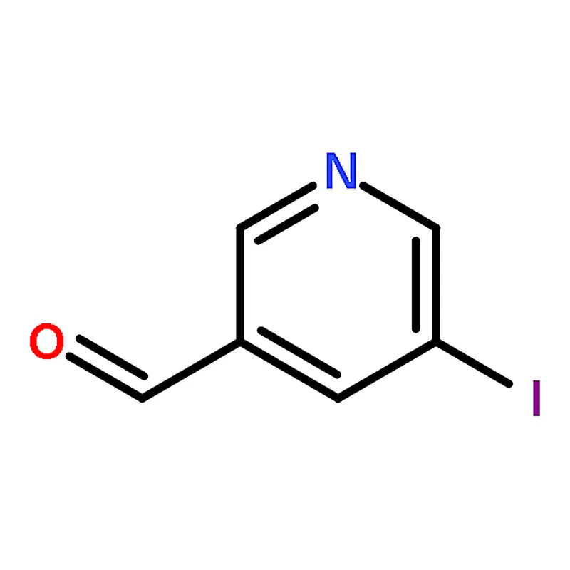 RHAWN 5-Iodo-pyridine-3-carbaldehyde