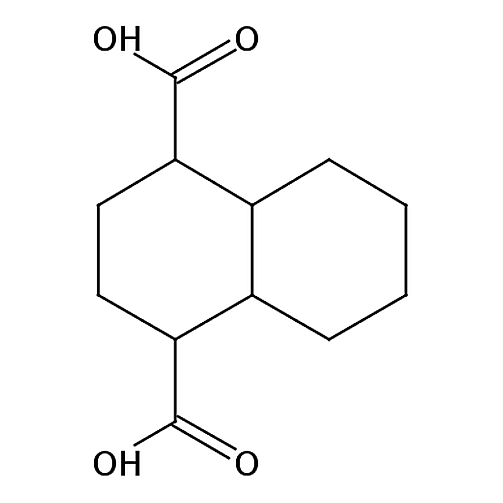 RHAWN Decahydro-1，4-naphthalenedicarboxylic Acid