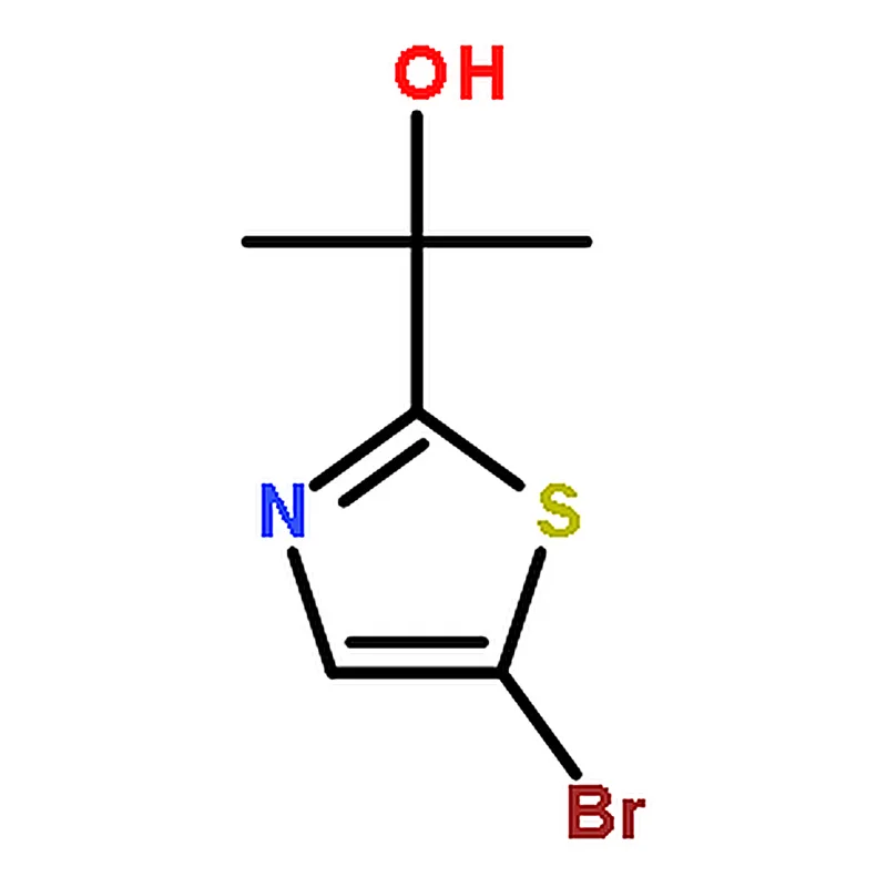 RHAWN 5-Bromo-a,a-dimethyl-2-thiazolemethanol