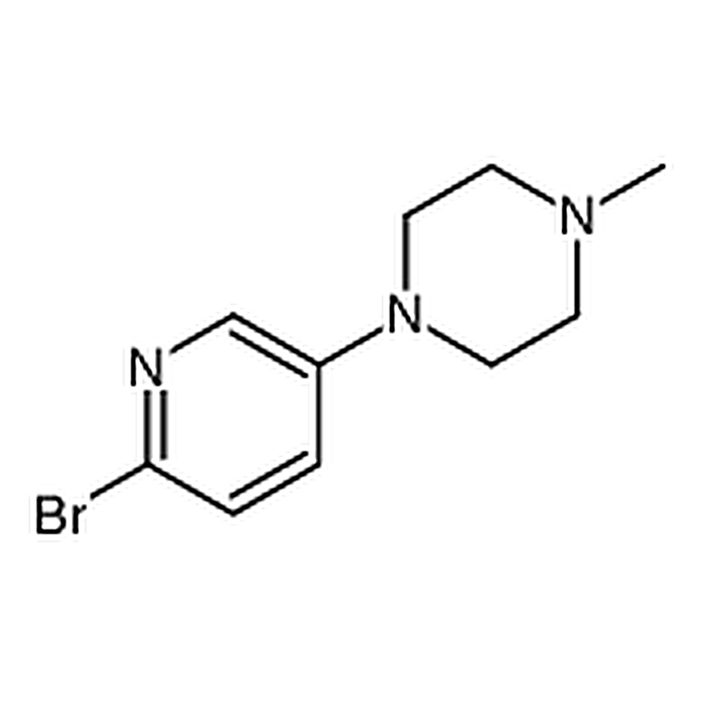 RHAWN 1-(6-Bromo-3-pyridyl)-4-methylpiperazine