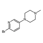 RHAWN 1-(6-Bromo-3-pyridyl)-4-methylpiperazine