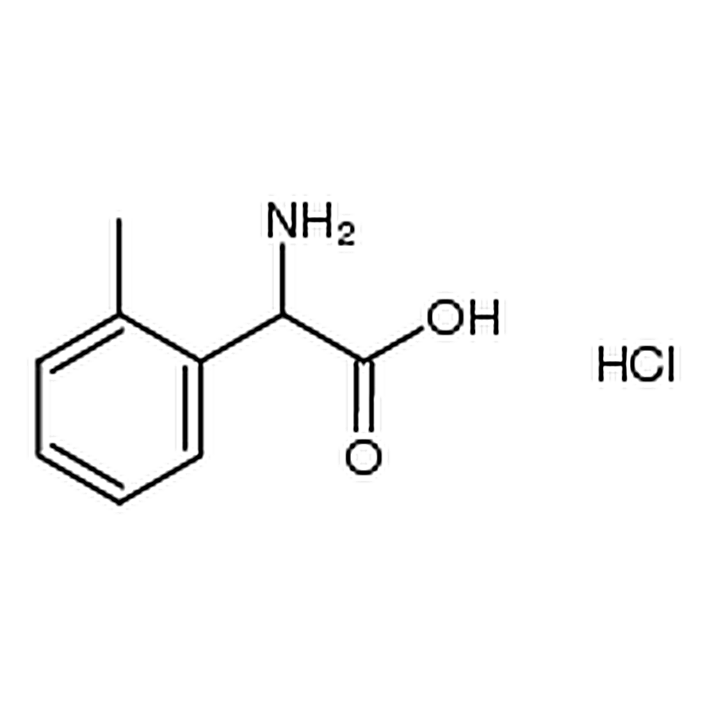 RHAWN 2-Amino-2-(o-tolyl)acetic acid hydrochloride