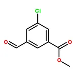 RHAWN Methyl 3-Chloro-5-formylbenzoate