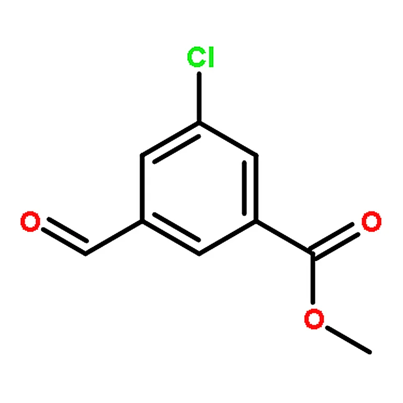 RHAWN Methyl 3-Chloro-5-formylbenzoate