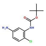 RHAWN tert-Butyl (5-amino-2-chlorophenyl)carbamate