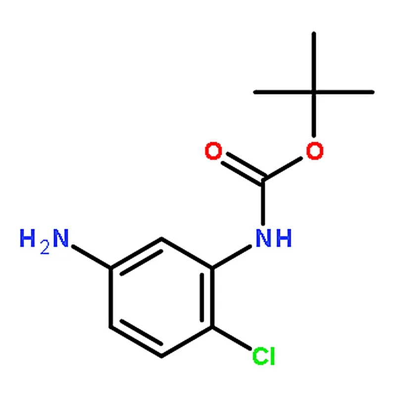 RHAWN tert-Butyl (5-amino-2-chlorophenyl)carbamate