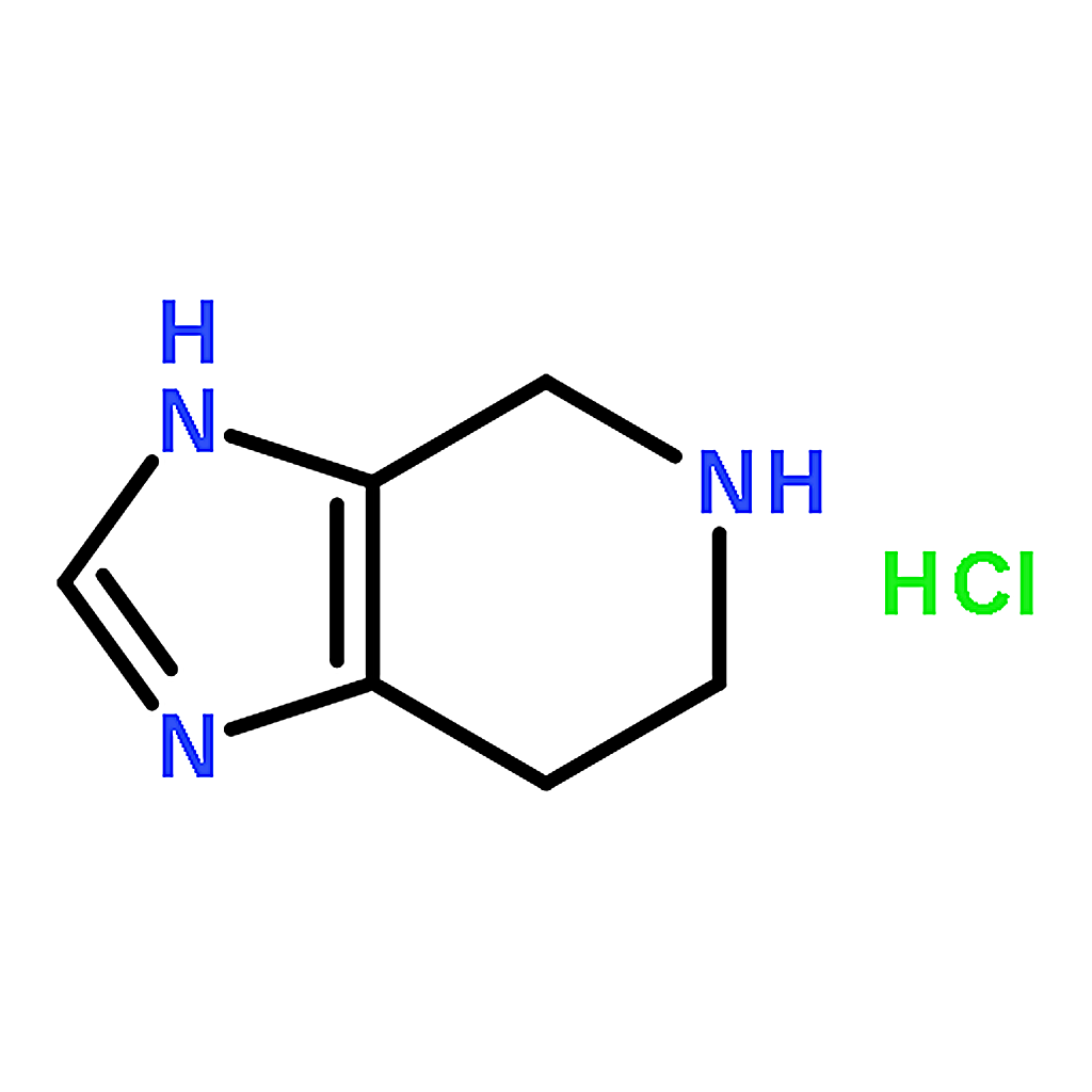 RHAWN 4，5，6，7-Tetrahydro-3H-imidazo[4，5-c]pyridine hydrochloride