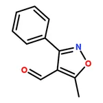 RHAWN 5-Methyl-3-phenyl-4-isoxazolecarbaldehyde