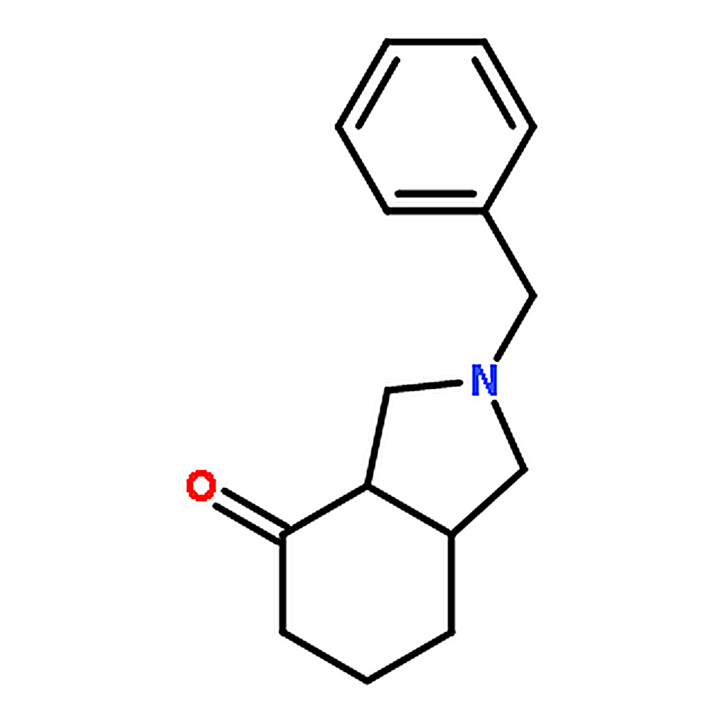 RHAWN 2-Benzylhexahydro-1H-isoindol-4(2H)-one