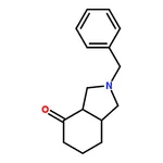 RHAWN 2-Benzylhexahydro-1H-isoindol-4(2H)-one
