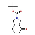 RHAWN 2-Boc-hexahydro-1H-isoindol-4(2H)-one