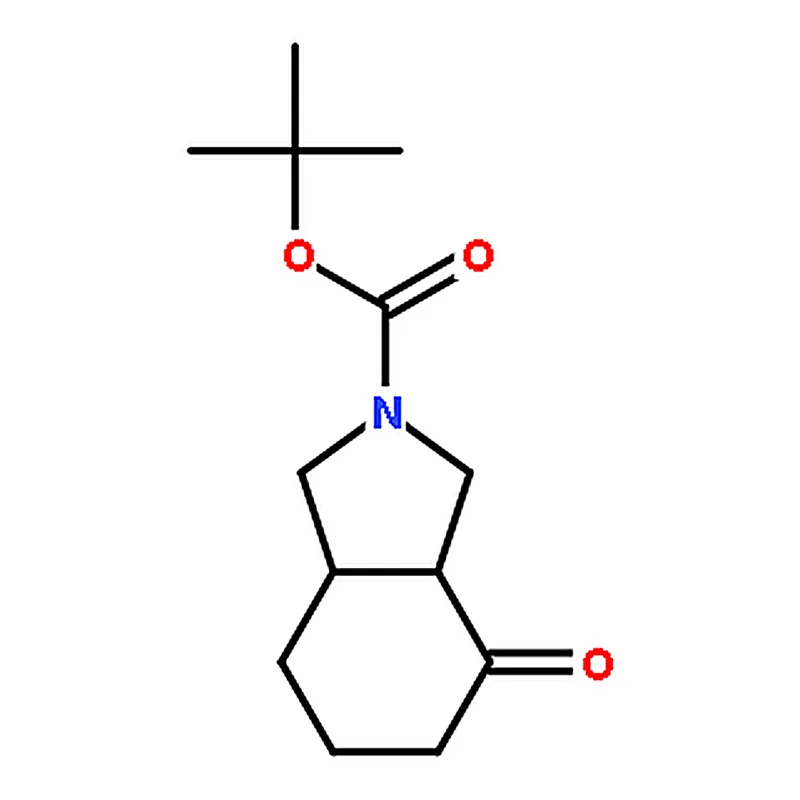 RHAWN 2-Boc-hexahydro-1H-isoindol-4(2H)-one